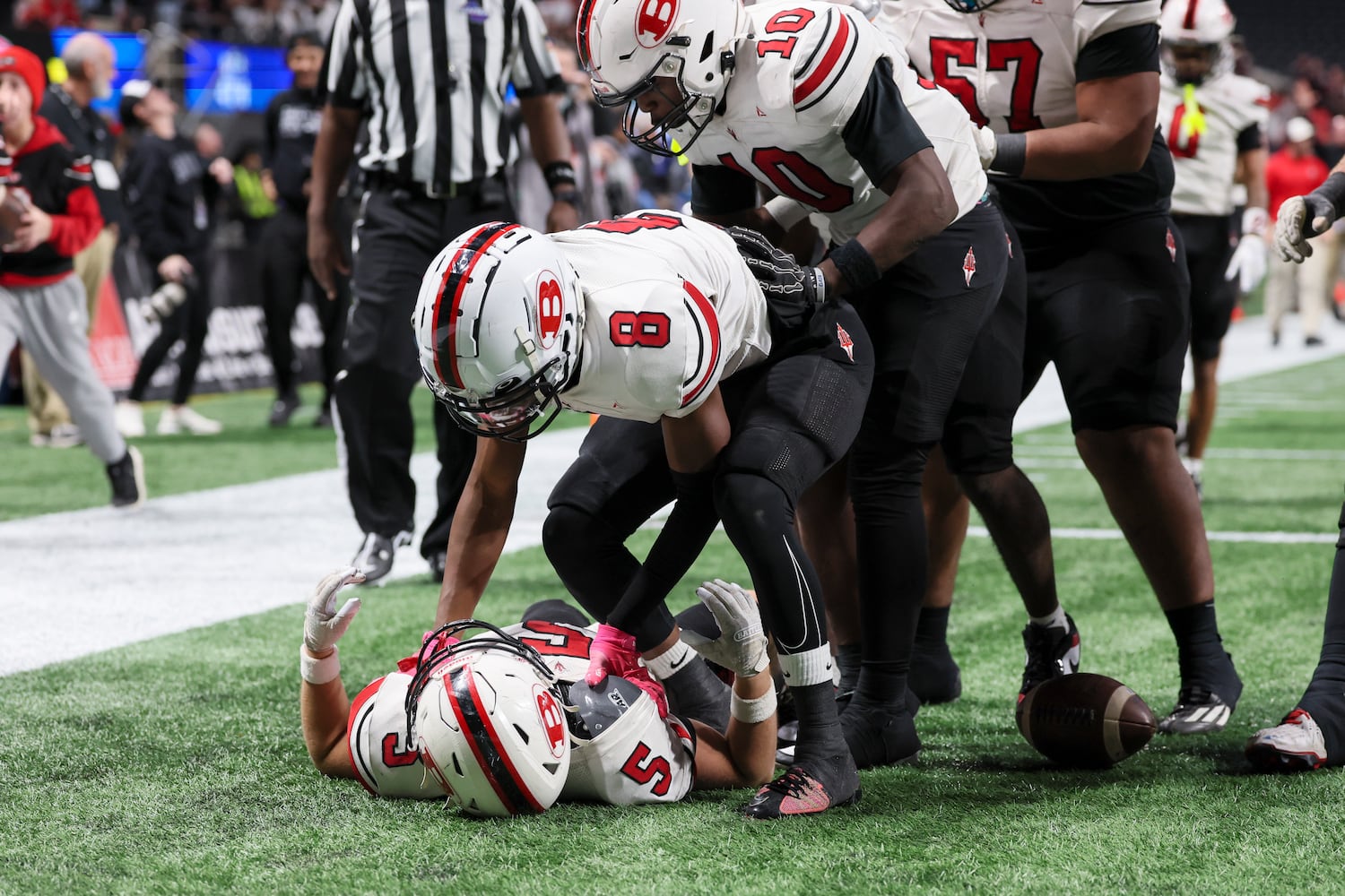 aajc 121525 class a division ii state championship