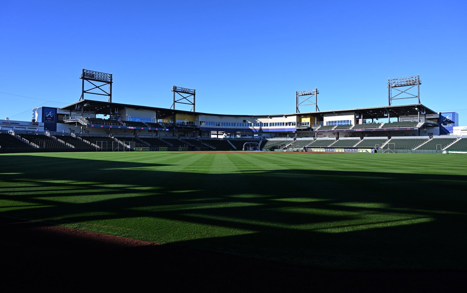 Day 2 of Braves Spring Training