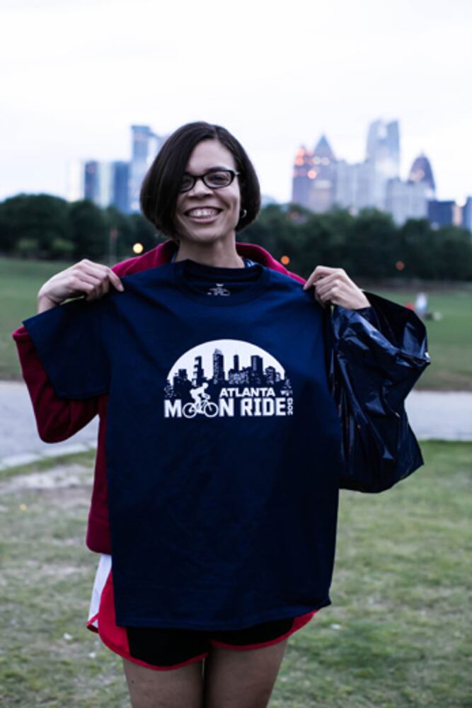 Atlanta Moon Ride to support Bert's Big Adventure