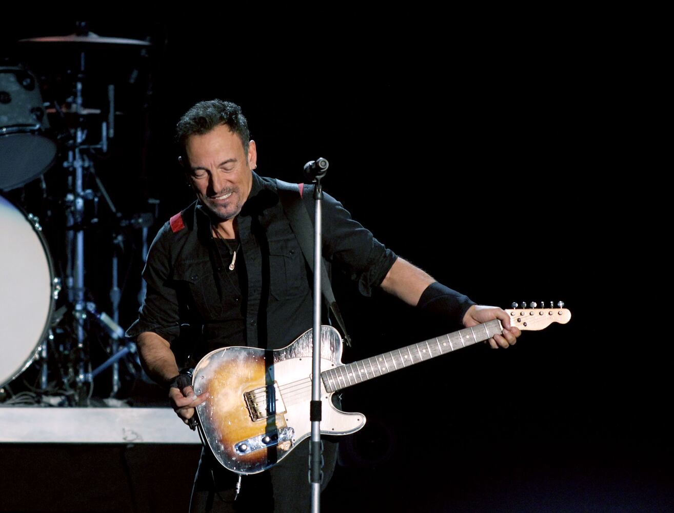 'High Hopes Tour' with E Street bandmates