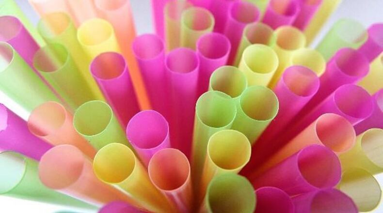 Plastic straws. (Credit: pippalou / Morguefile.com)