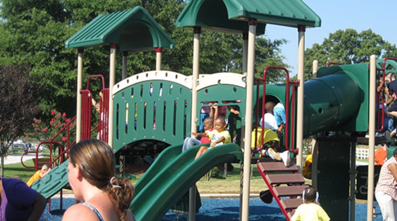 Forest Park is seeking bids from contractors interested in helping the south metro community bring more outdoor features and greenery to Starr Park.