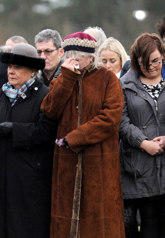 25th anniversary of the Lockerbie air disaster
