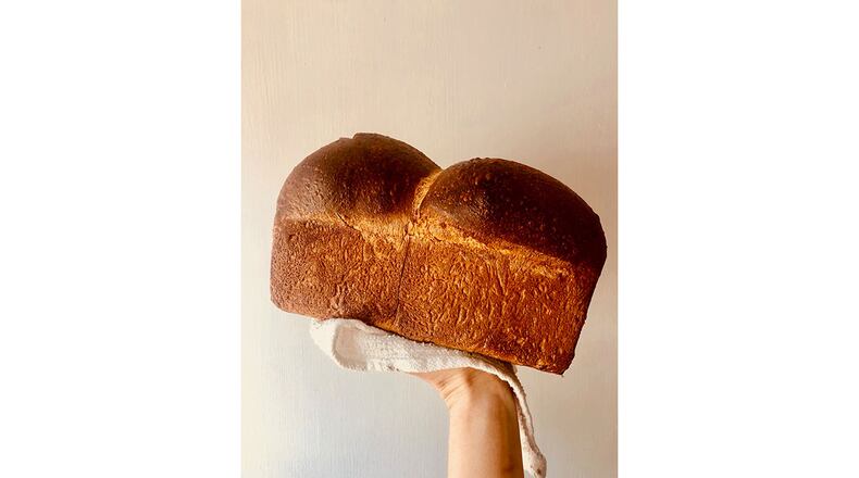 Brioche. 
Sarah Dodge for The Atlanta Journal-Constitution