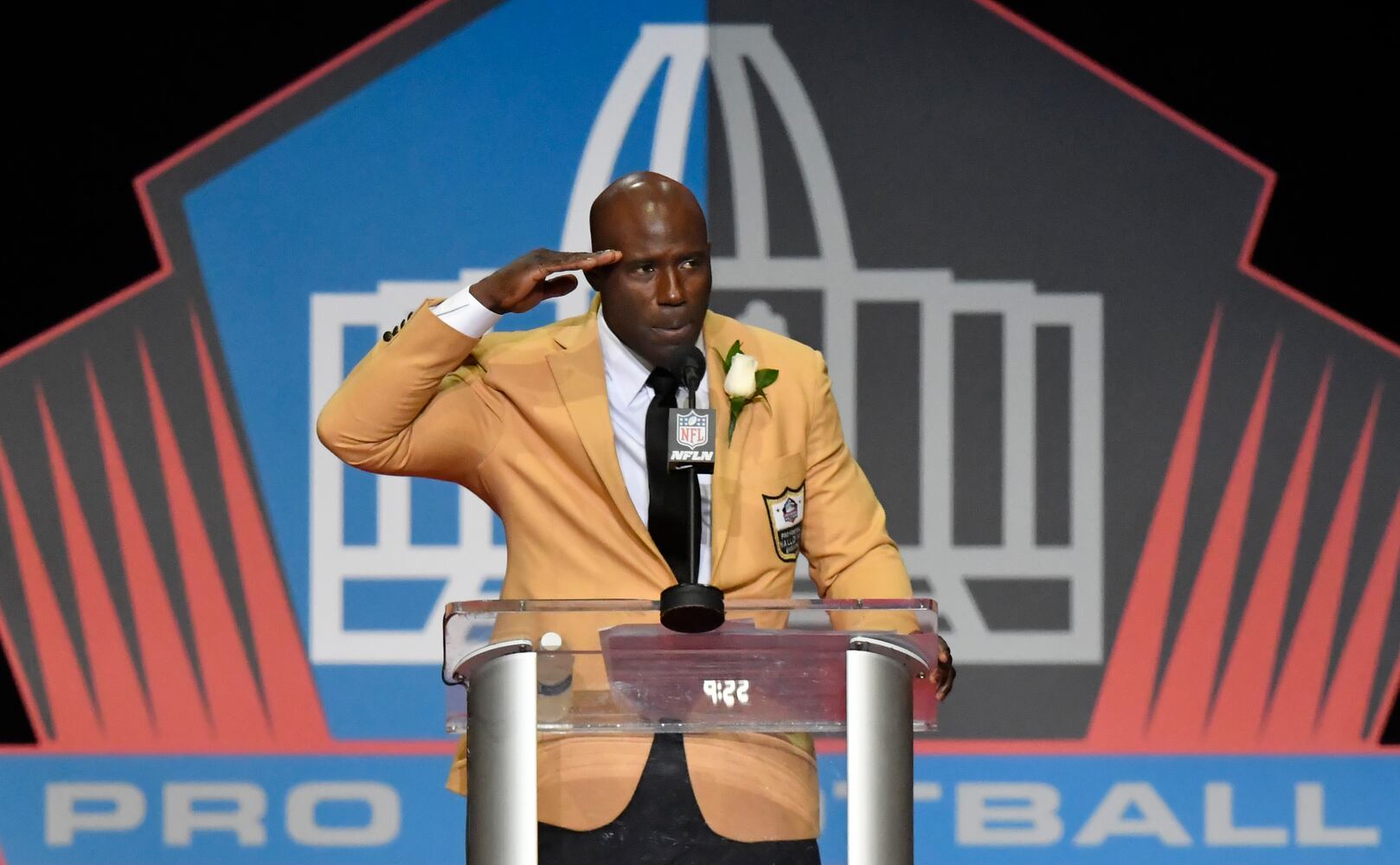 Pro Football Hall of Fame