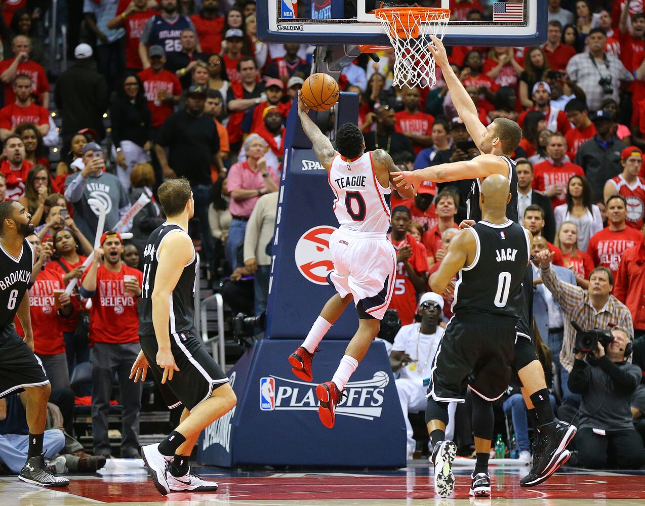 Jeff Teague