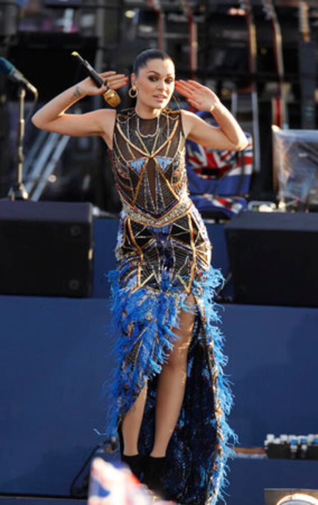 Queen's Diamond Jubilee Concert