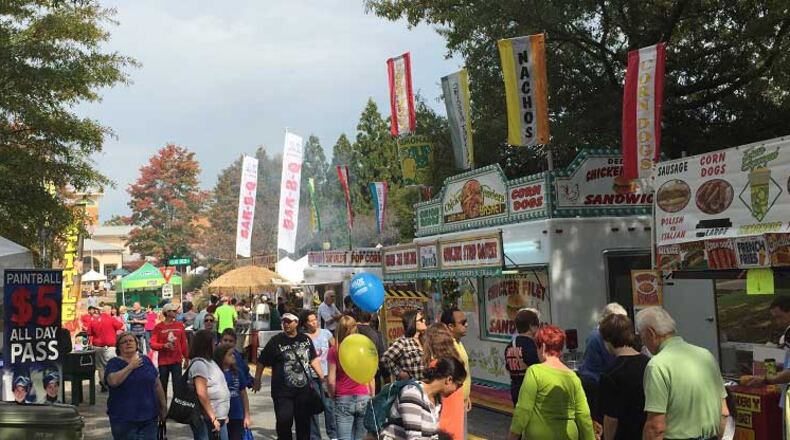 The 2019 Spring Jonquil Festival will be held April 27-28 at Village Green in downtown Smyrna.