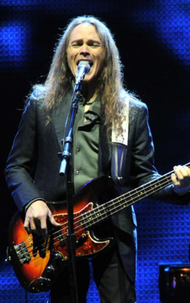 The Eagles' concert at Piedmont Park