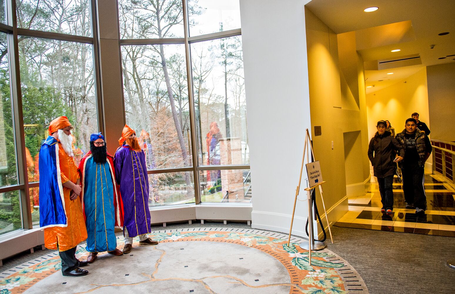 Three Kings Day at Atlanta History Center