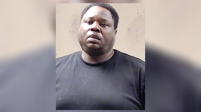 Lashon Grace, 42, is accused of killing a man during a fight outside an East Atlanta auto repair shop.