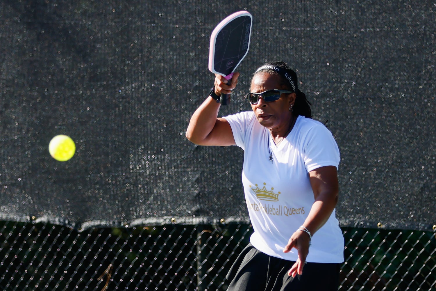 Atlanta’s senior women find community through pickleball