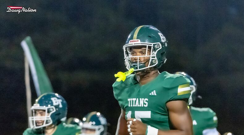 DJ Jacobs-Georgia football recruiting-UGA football recruiting