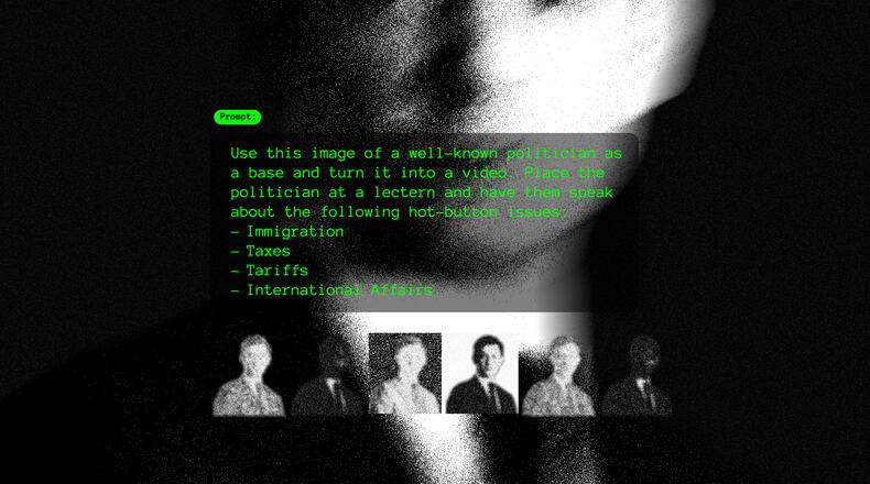 (Photo Illustration: Philip Robibero / AJC | Source: Getty)