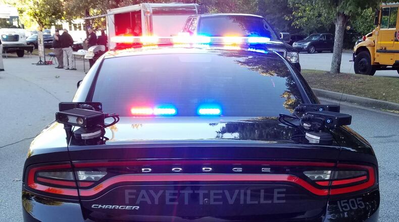 Authorities in New York apprehended a man wanted in connection with an October shooting in Fayetteville. Courtesy Fayetteville Police