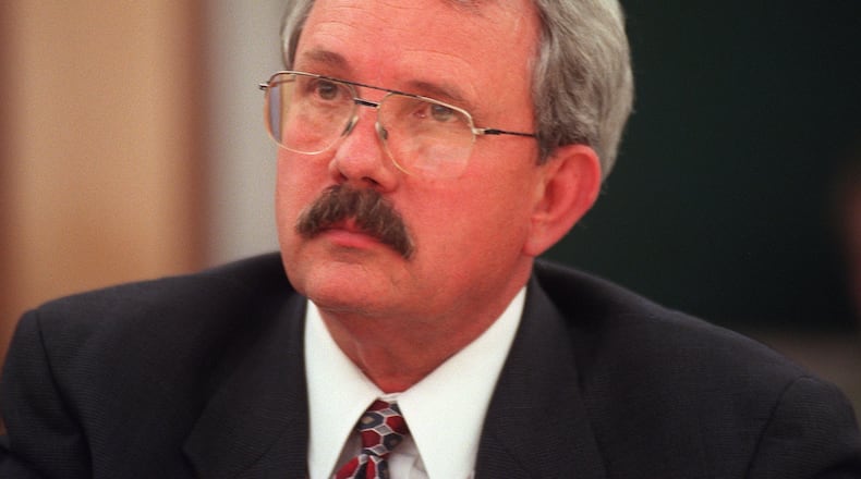 Ken Breeden started as an electrical engineer, but moved into education. He directed the re-creation of Georgia’s respected community college system. (Curtis Campton/AJC Staff)