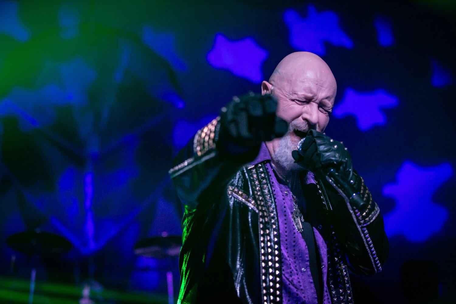 Judas Priest and Uriah Heep
