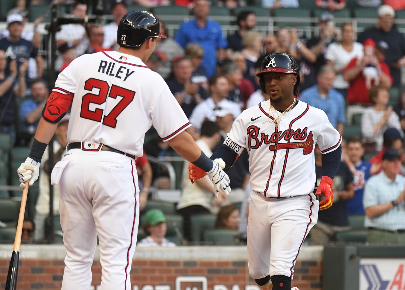 Braves-Marlins photo