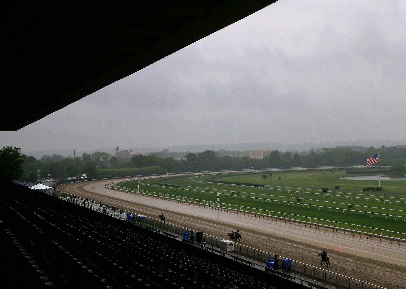 Belmont Stakes preps