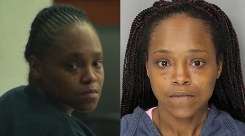 Tashia Lenette Woods