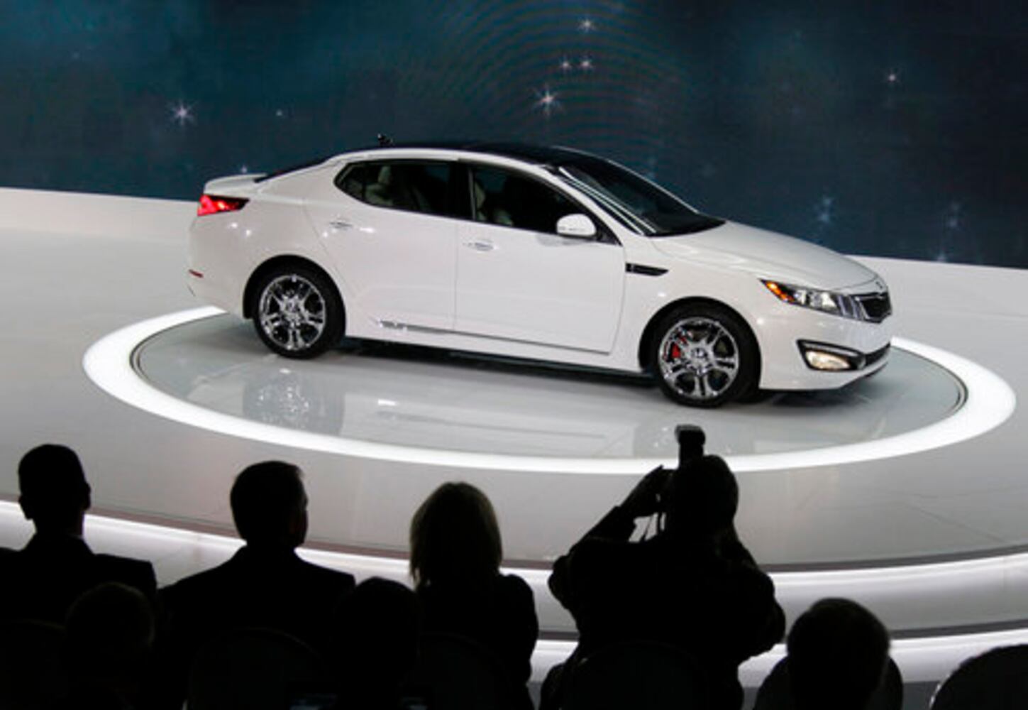 Kia innovations