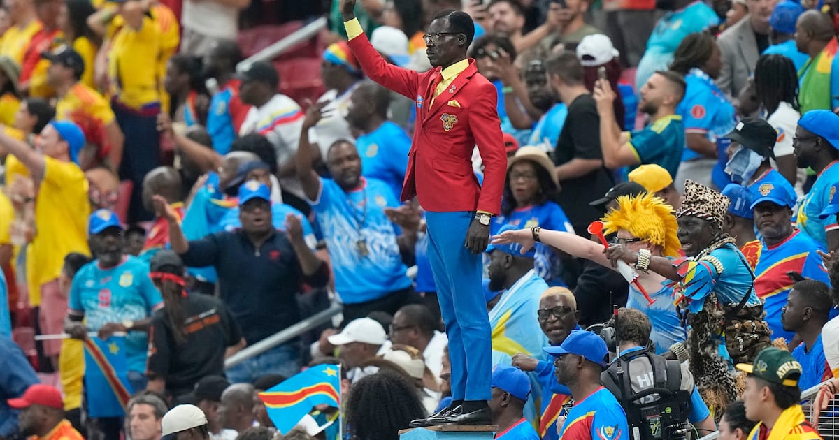 World Cup in Atlanta: Lumumba Vea may miss DR Congo match