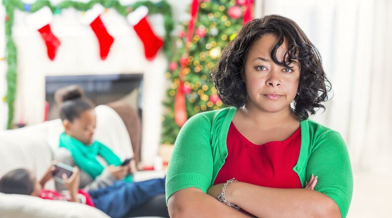 This is a great time of year to think through some productive strategies for handling stressful situations. iStock photo.