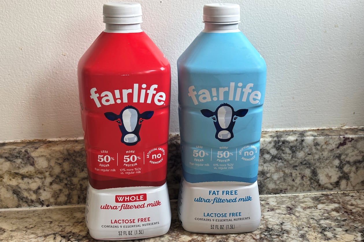 Fairlife, which sells filtered milk and protein shakes, is a top brand in Coca-Cola’s portfolio, surpassing $1 billion in annual retail sales in 2022. (Dorothea Degen/AP)