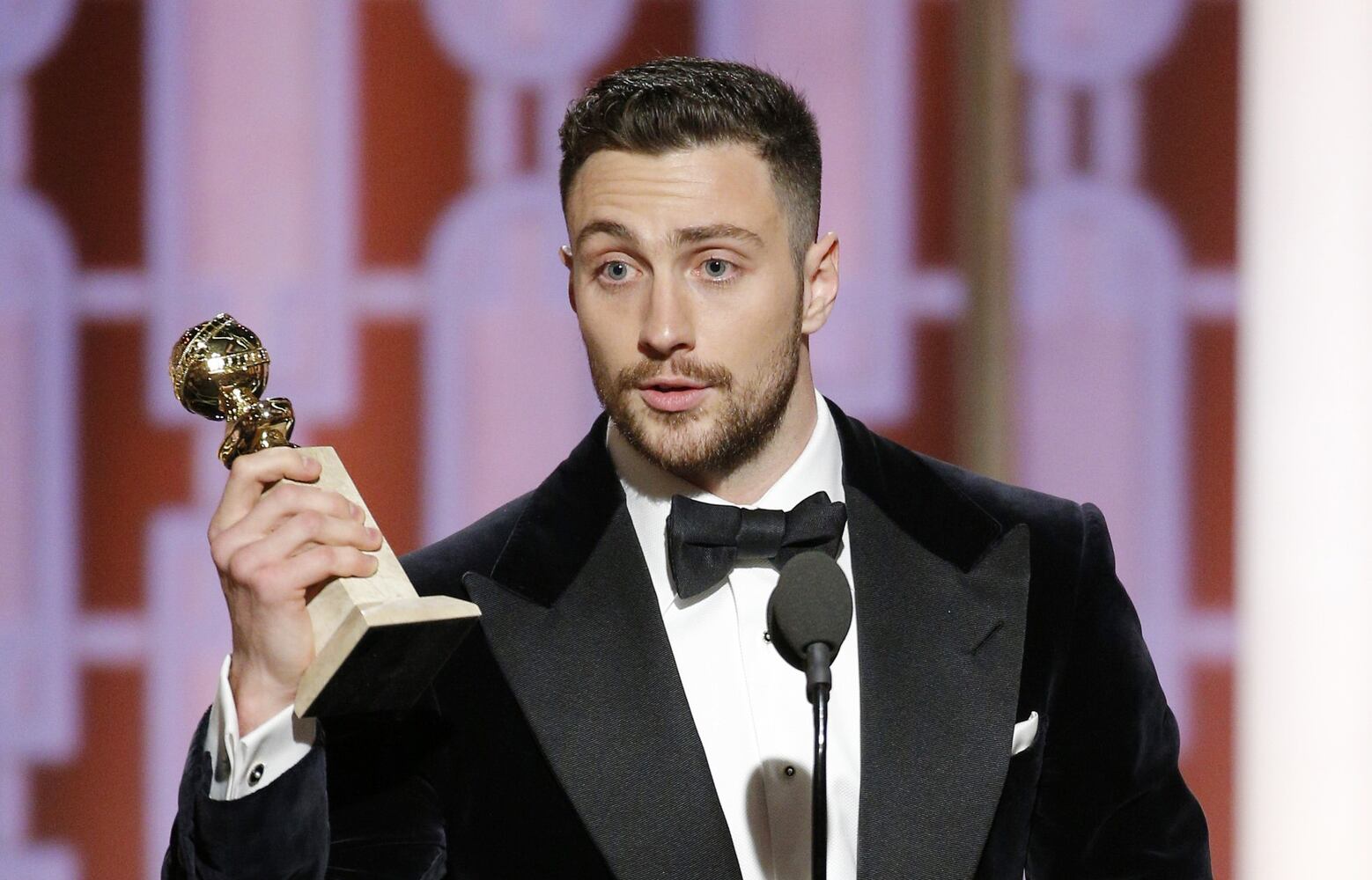 74th annual golden globes