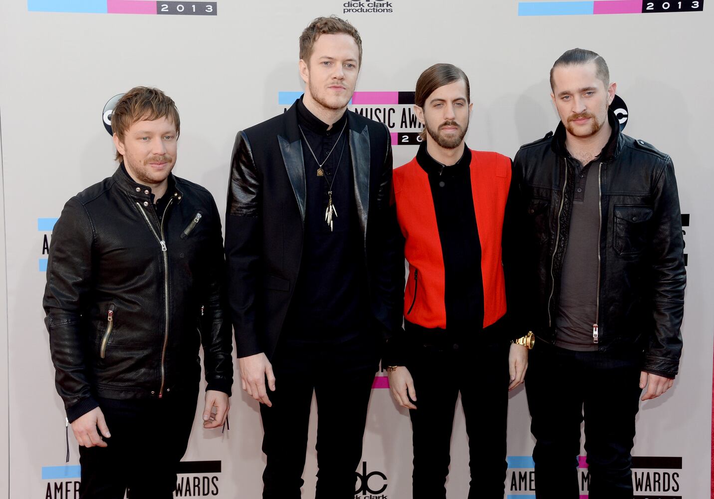 AMA red carpet