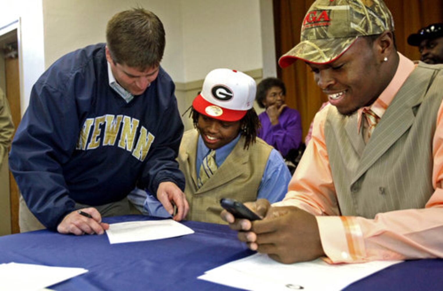 National Signing Day in Metro Atlanta