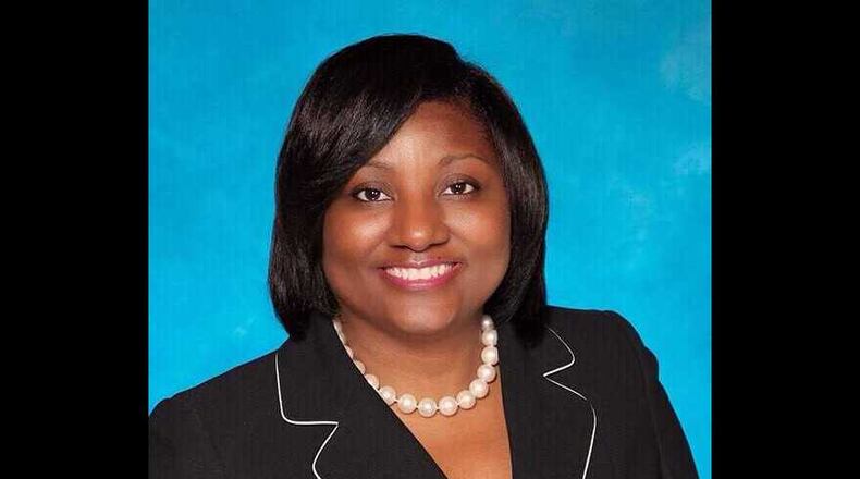 Neat Robinson to serve as interim District 2 commissioner on the Henry County Commission.