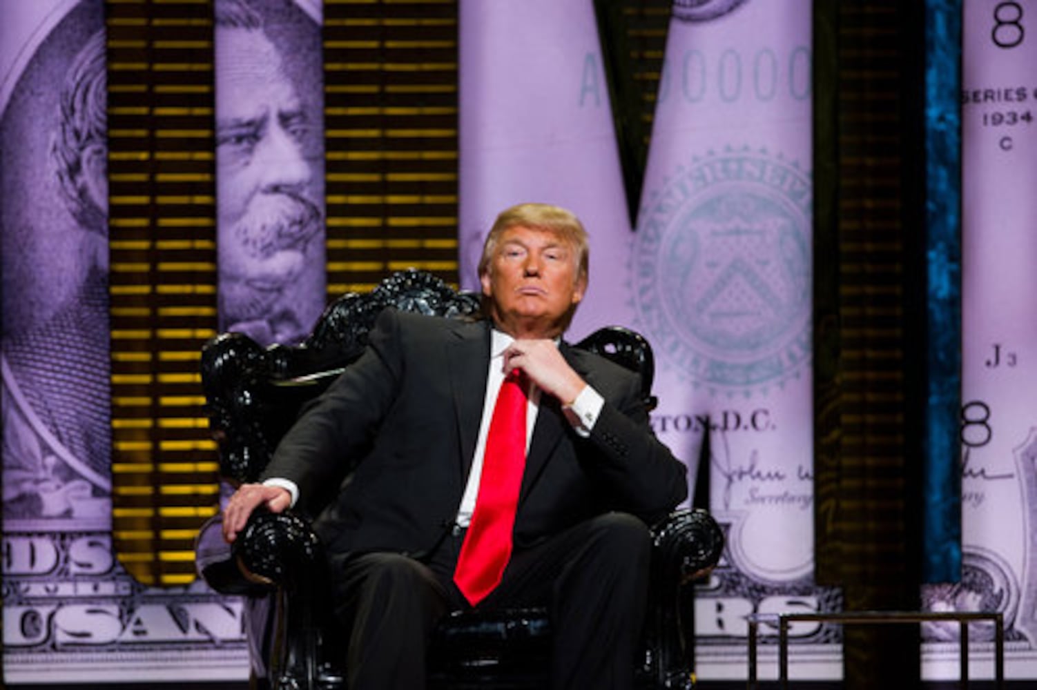 Comedy Central Roast of Donald Trump