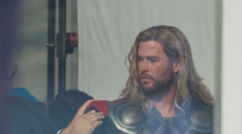 Photo: Atlanta Filming