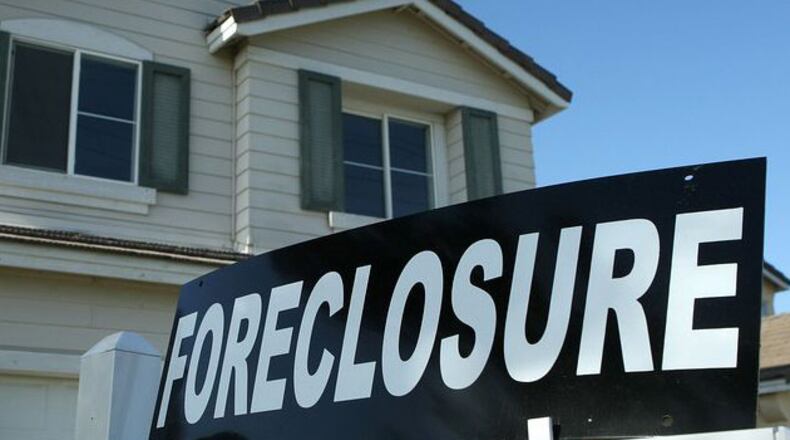 Fannie Mae wound up with a lot of houses on its hands after the bust.