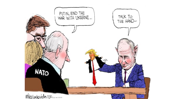 luckovich
