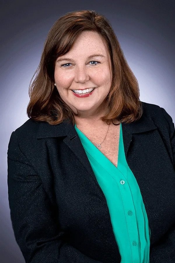 Monica Newton, DO, is president of the Georgia Academy of Family Physicians. (Courtesy)