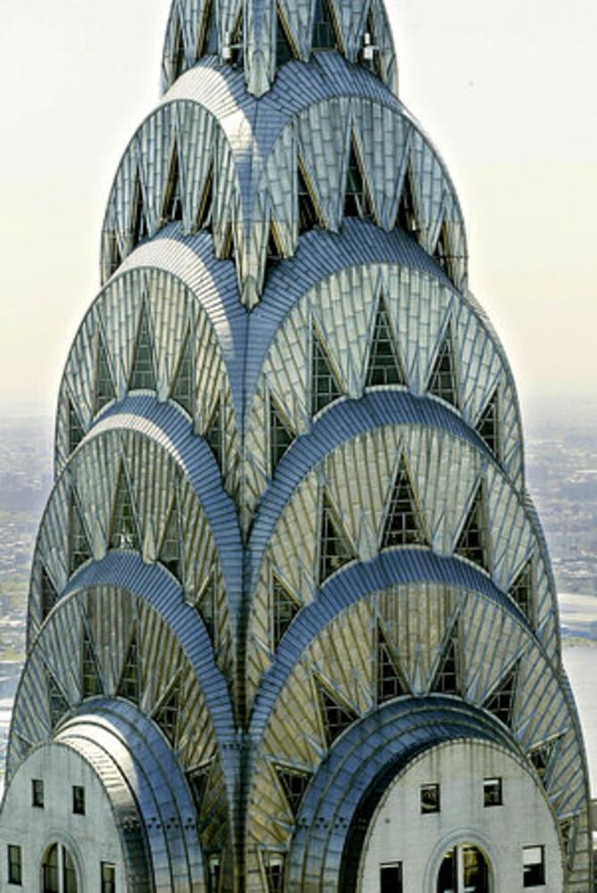 New York City's great buildings