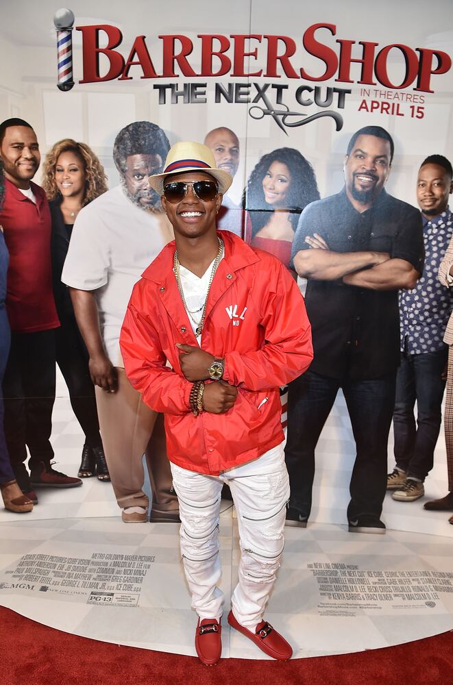 'Barbershop: The Next Cut' screening