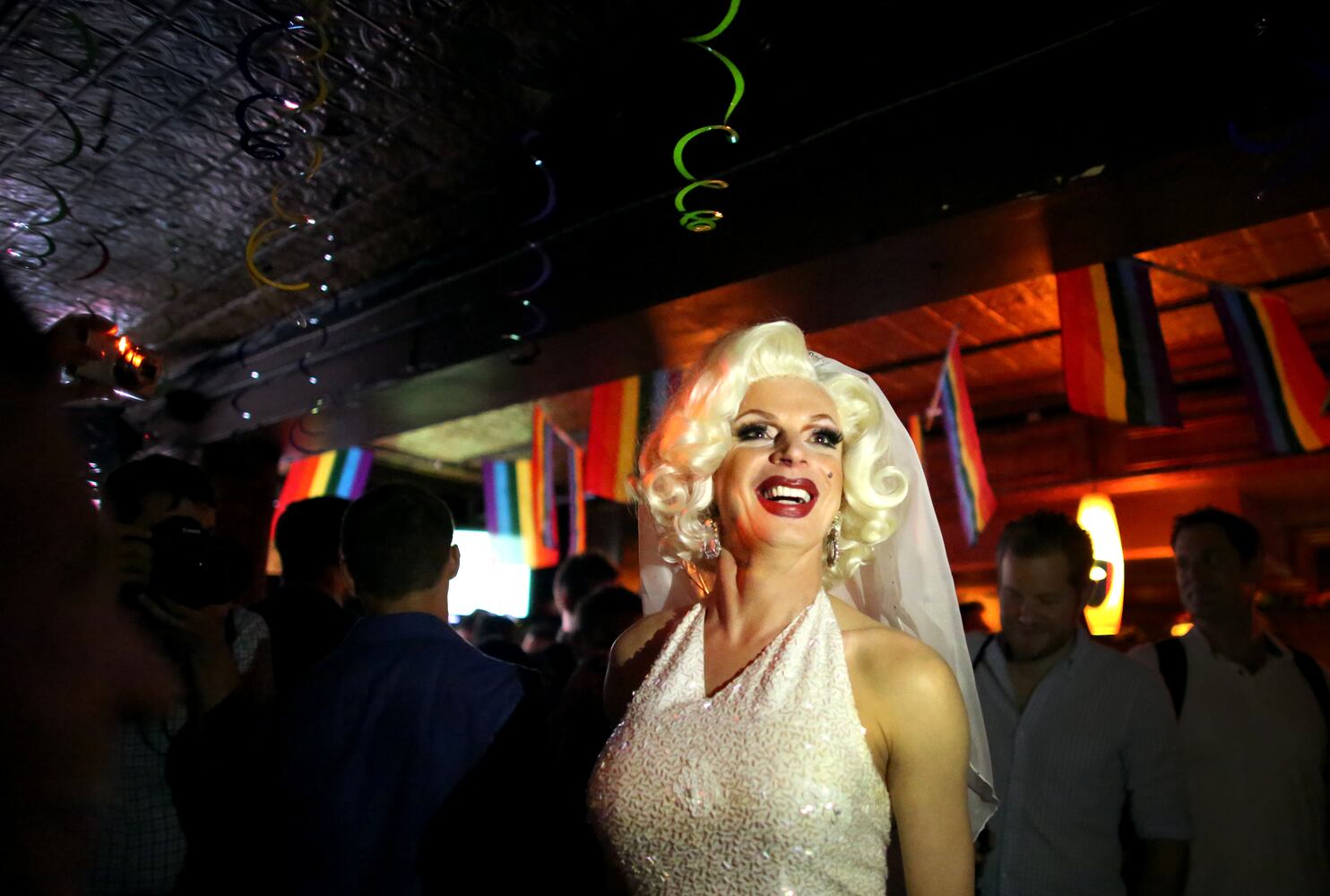 Supreme Court rules on same-sex marriage
