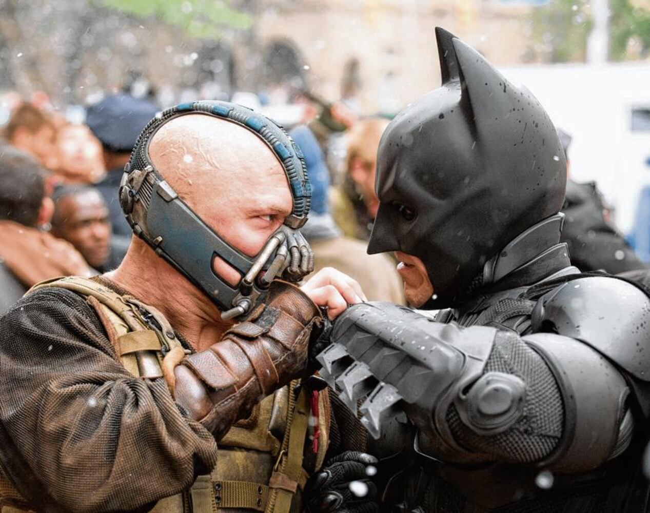 Longest-running film franchises