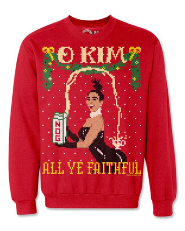 Have you been an angel all year? You seriously might need this.