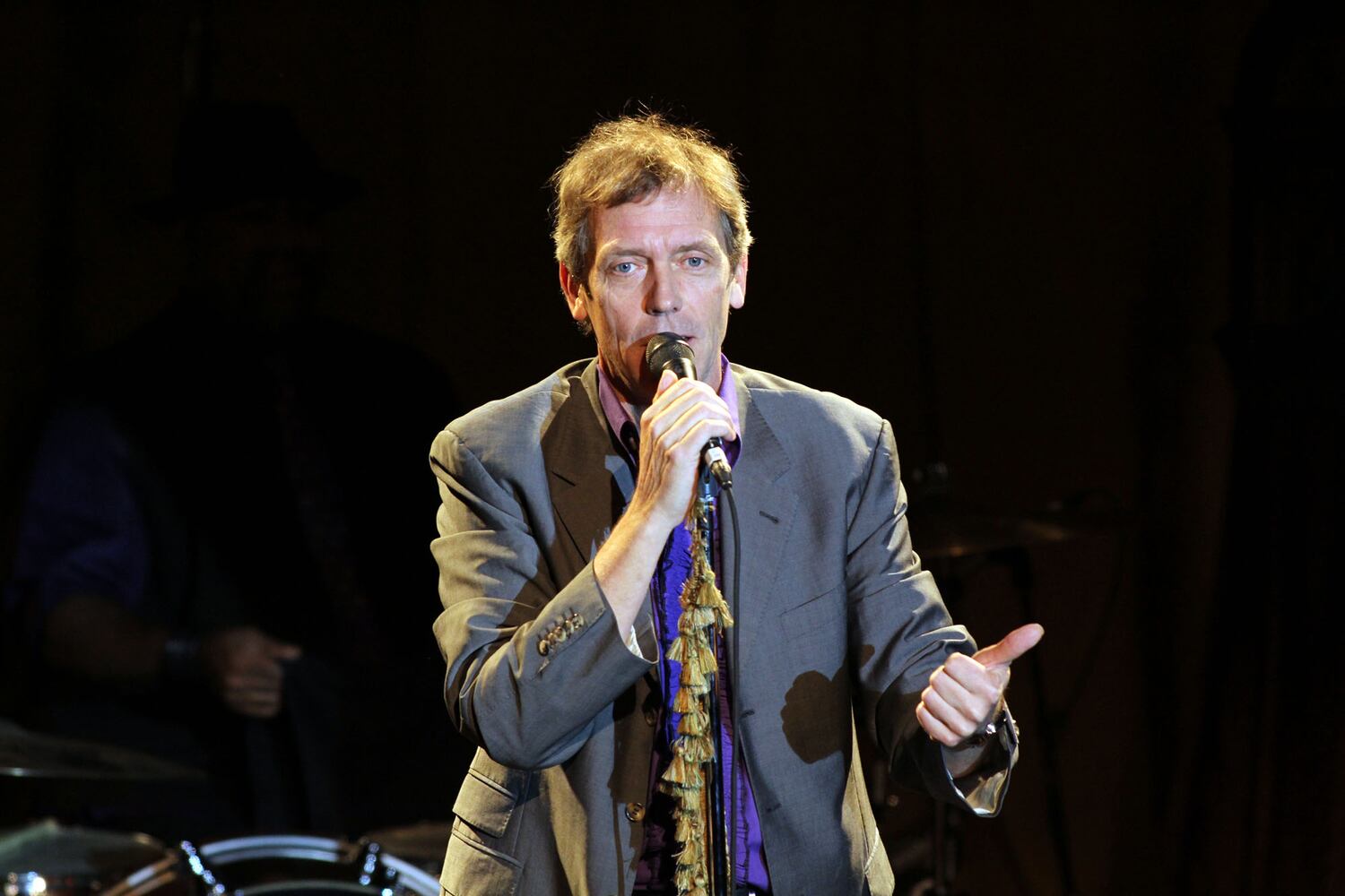 'House' star brings his brand of blues to Atlanta