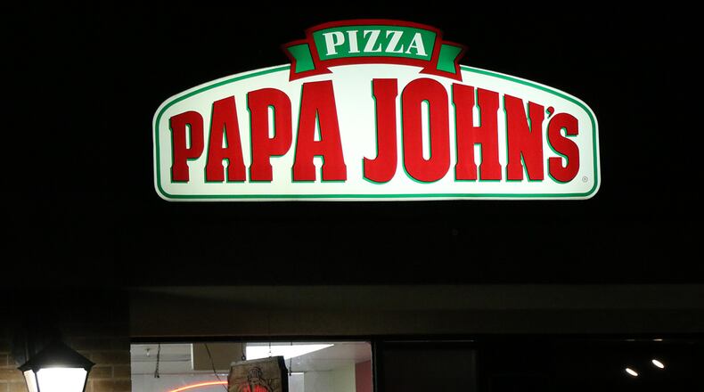 Papa Johns Pizza