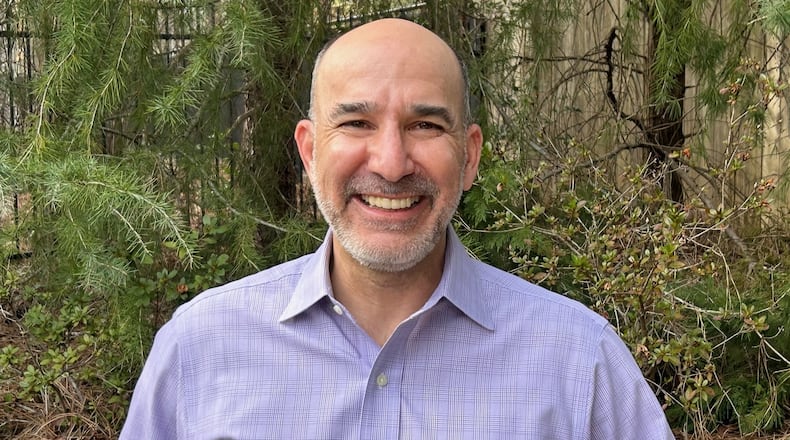 David Lubin is challenging state Sen. Sally Harrell in the Democratic primary, saying she did not represent her constituents when she chose not to vote in favor of legislation to add antisemitism to the state's hate crimes law.