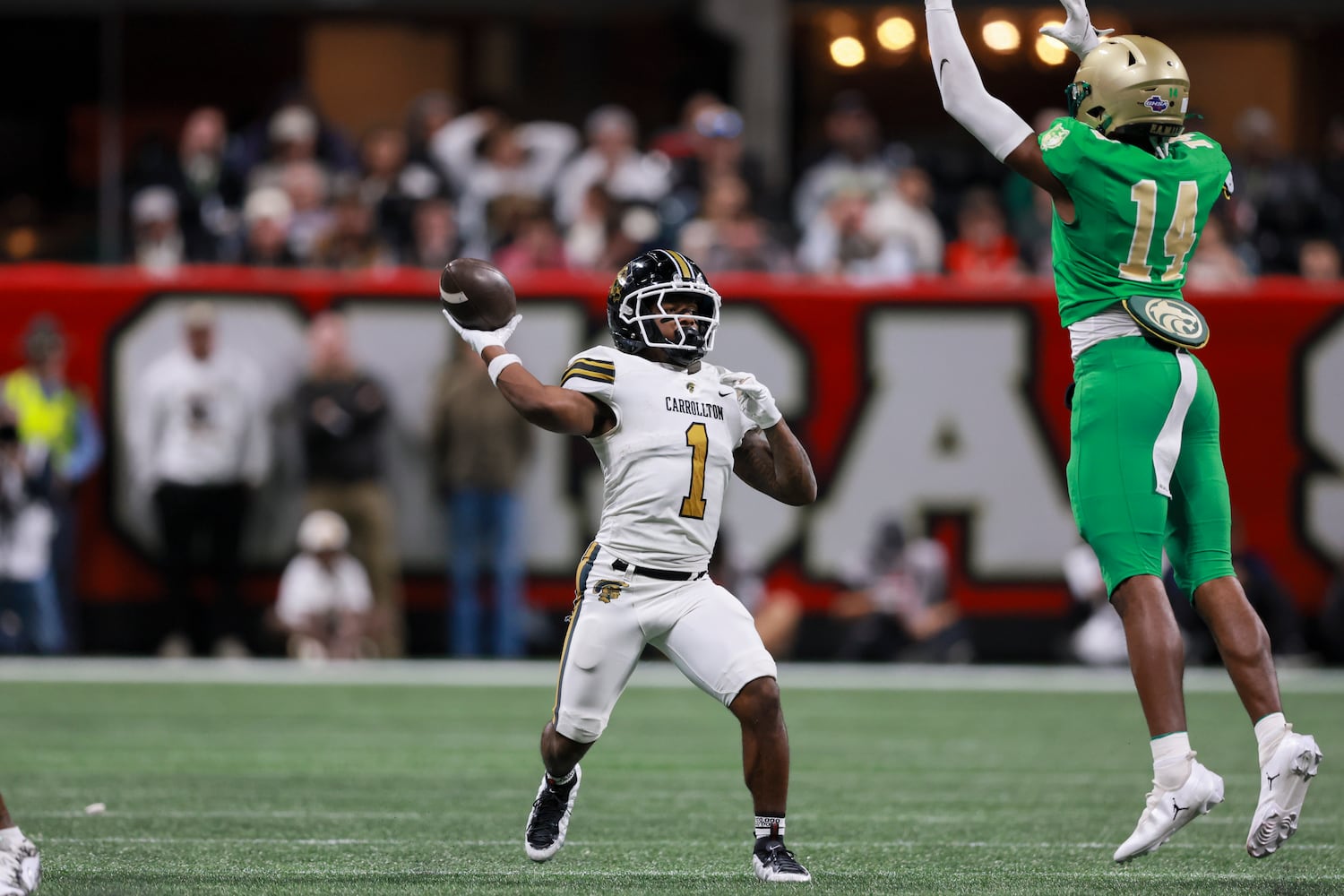 aajc 121625 class 6a buford vs. carrollton