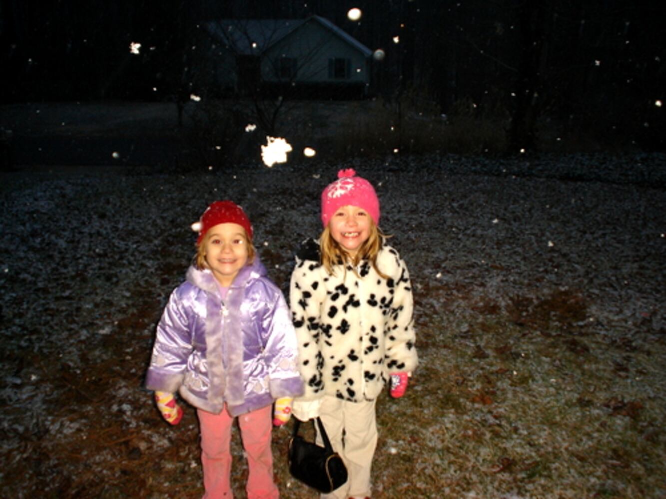 Reader photos: Snow in Georgia, Gallery 2