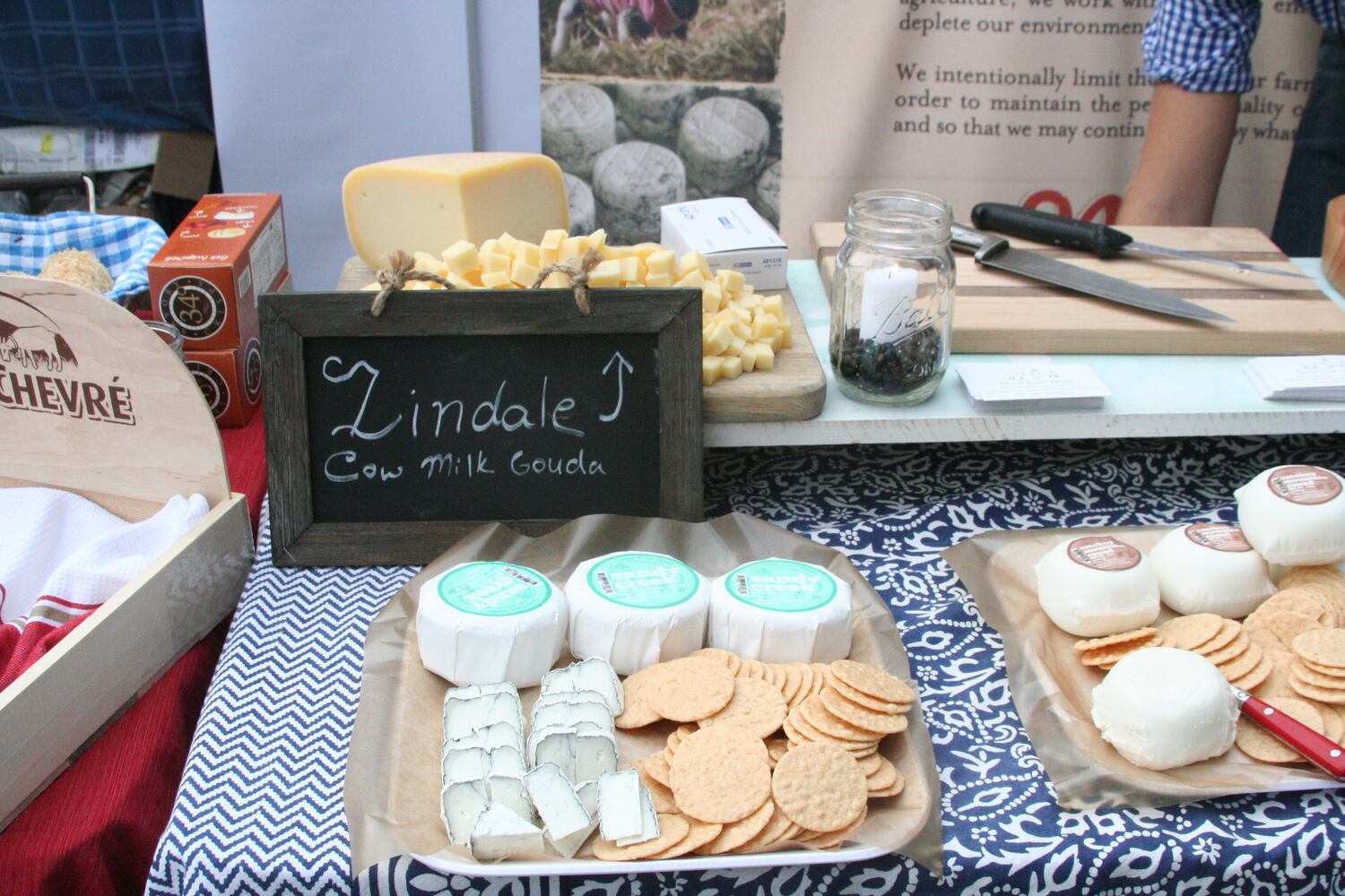 Atlanta Cheese Festival
