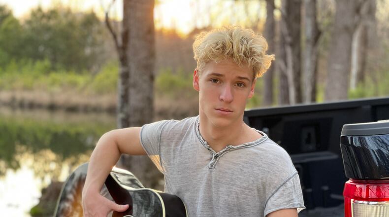 Baylee Littrell — son of Backstreet Boys member Brian —  is continuing a musical path that favors country music.