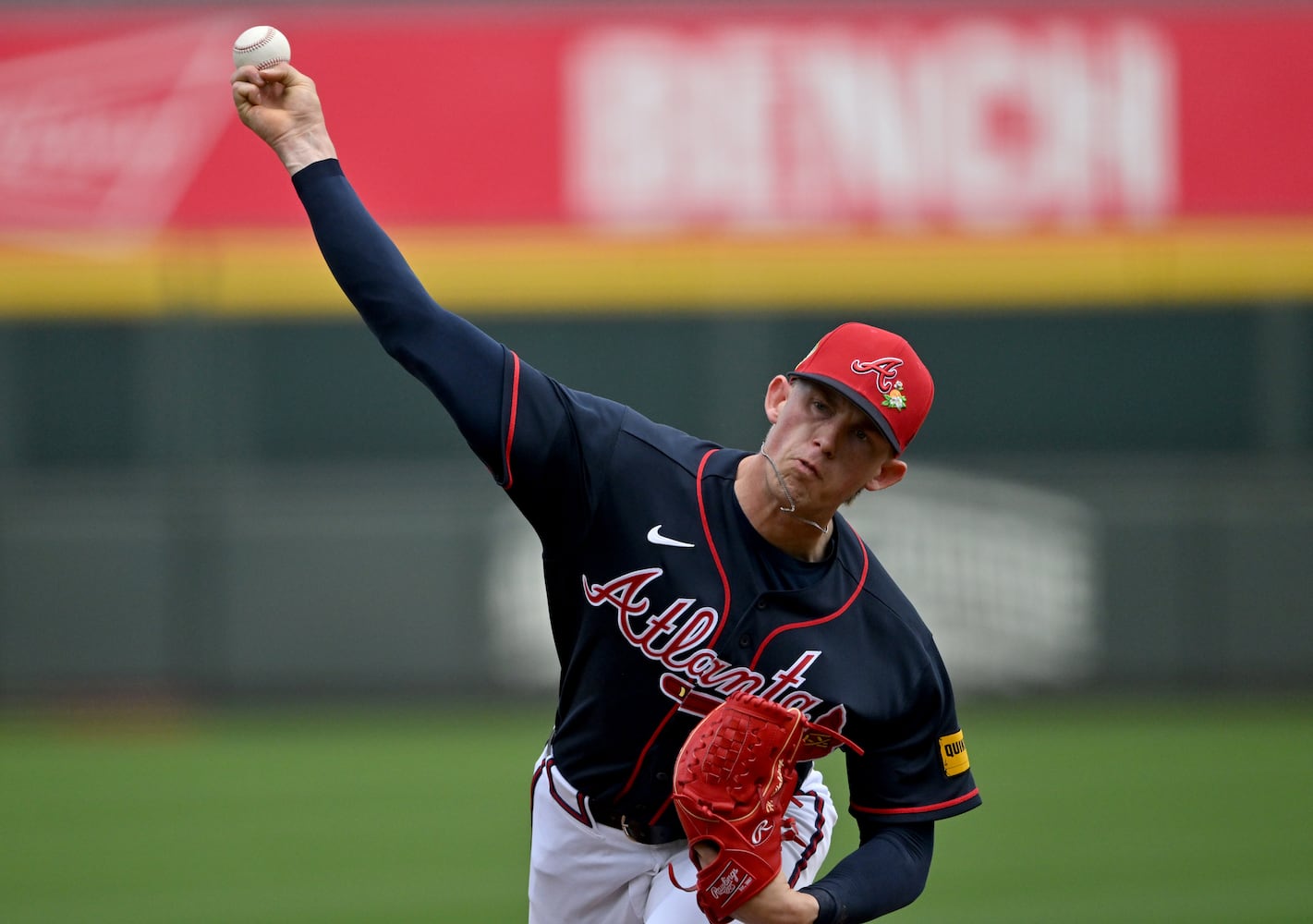 Spring Training Day 3 (Thursday)